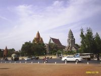 Paleis in Phnom Penh